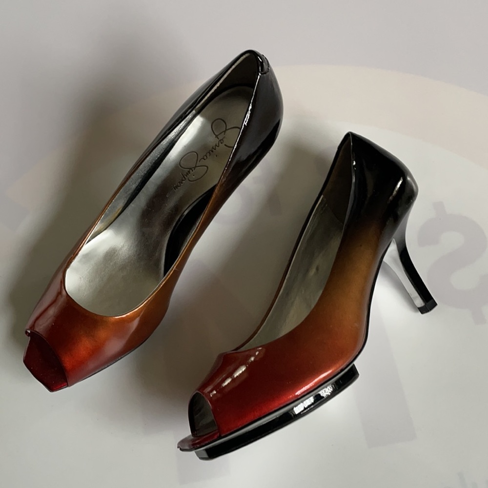 Jessica Simpson Open Toe Shoes